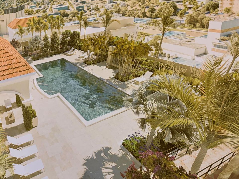Metropolitan Pool Deck Updates Coming!