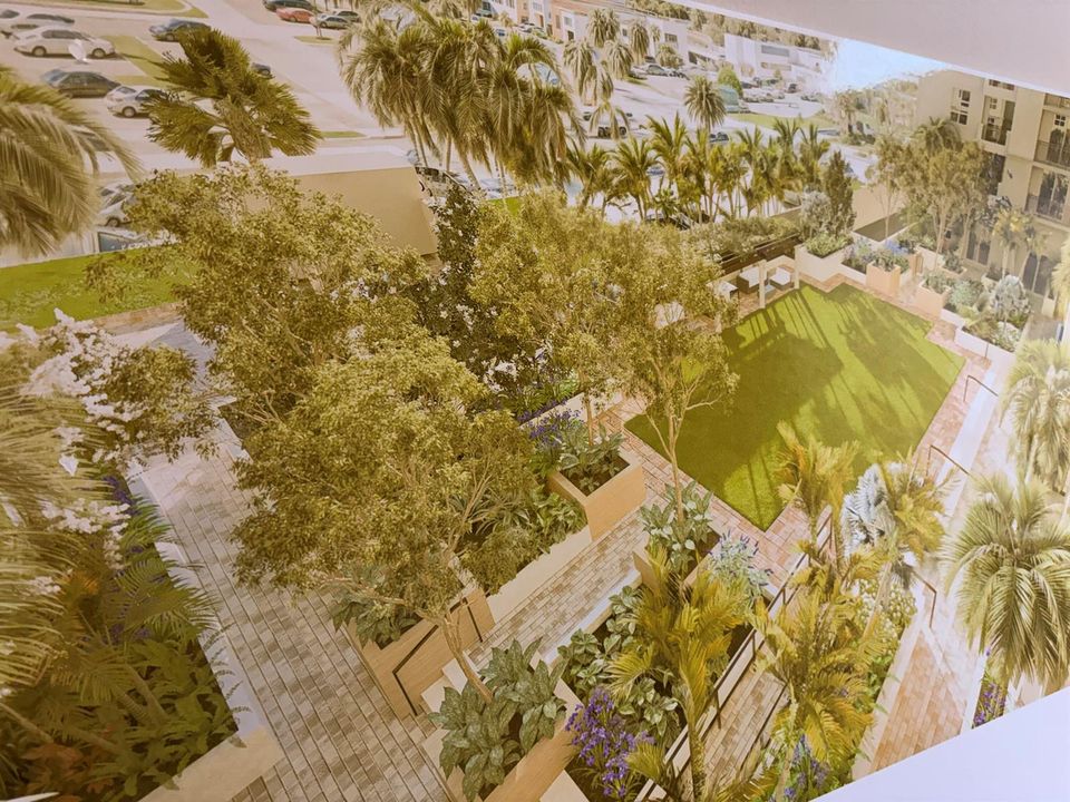 Metropolitan Courtyard Updates Coming!