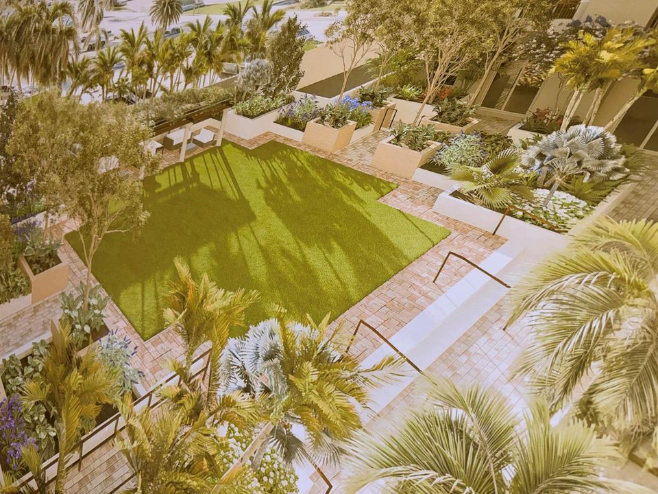 Metropolitan Courtyard Updates Coming!