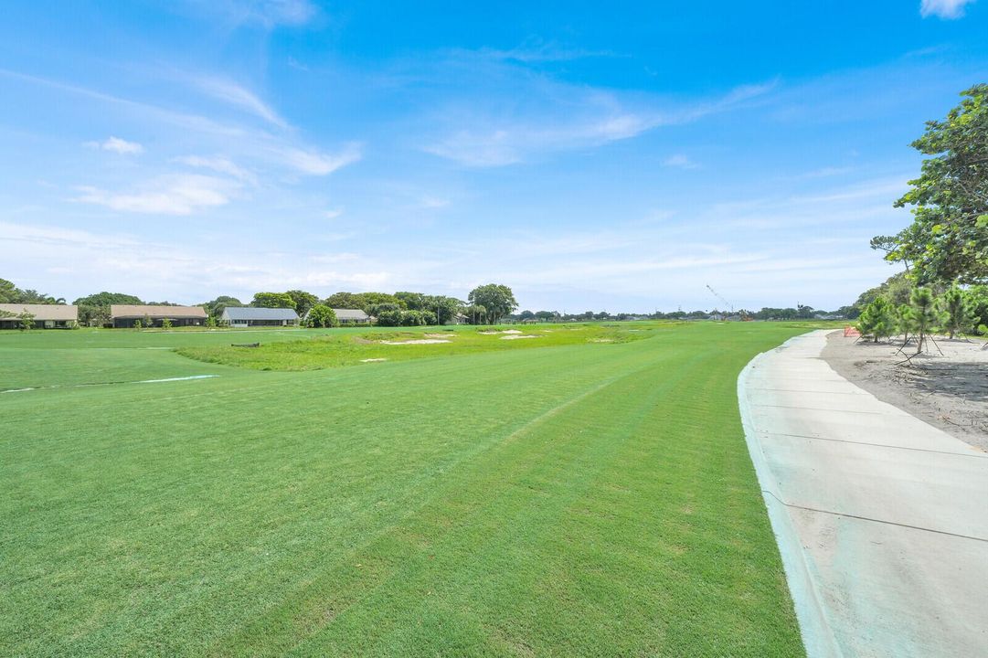 Golf Course