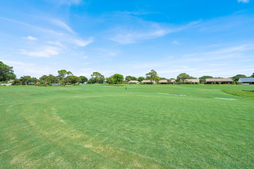 Golf Course