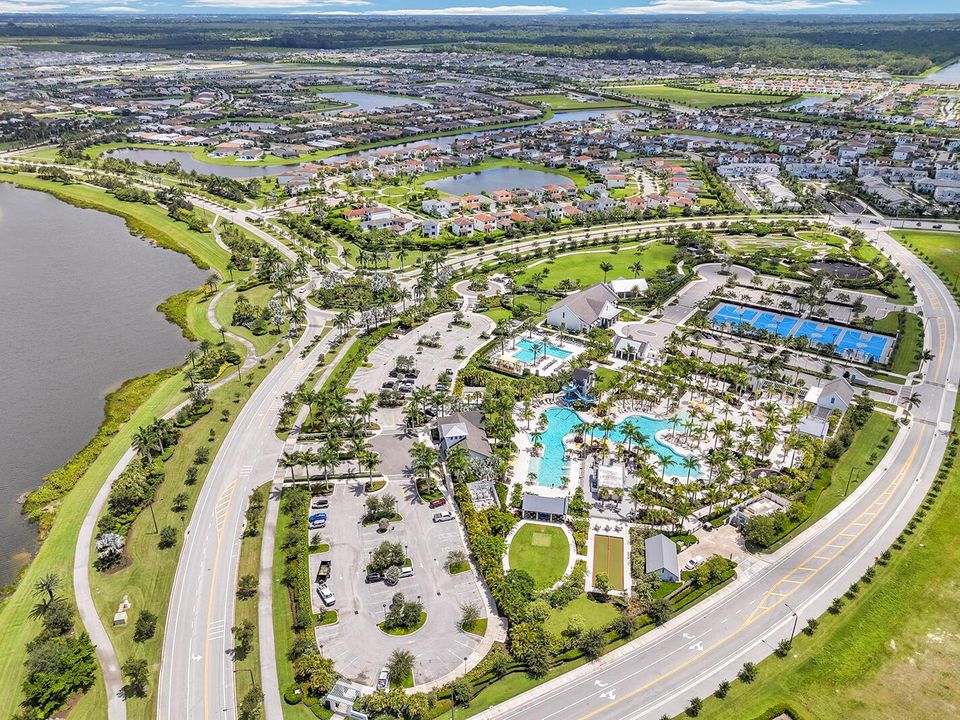 Westlake Amenities