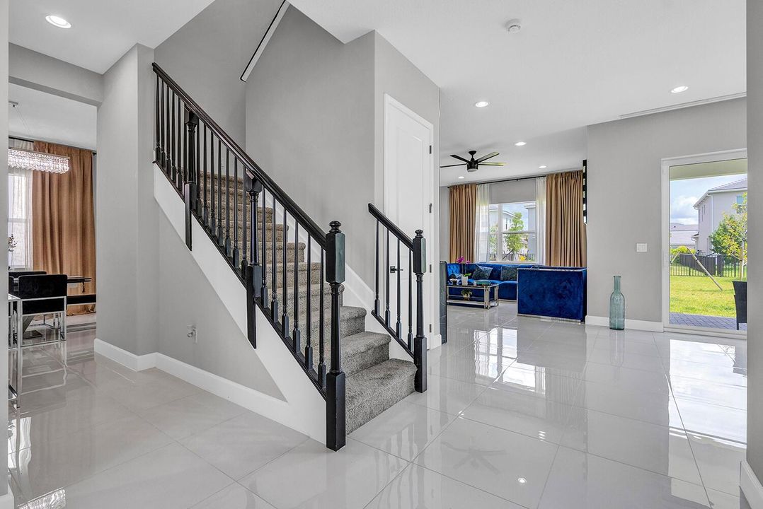 Staircase