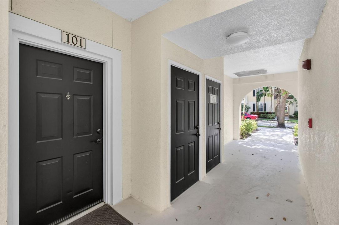2nd Entrance