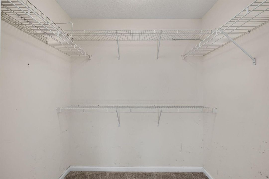 Guest Walk In Closet