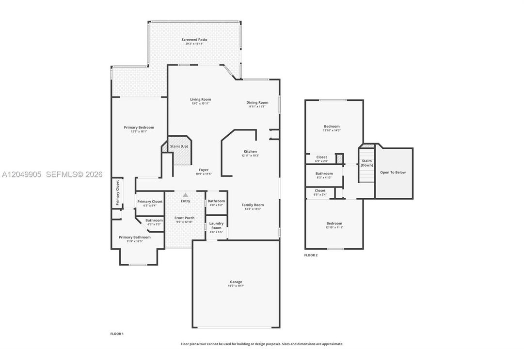 For Sale: $725,000 (3 beds, 2 baths, 1911 Square Feet)