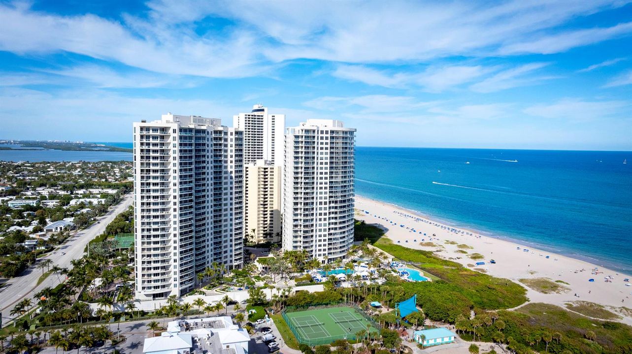 2700 N Ocean Dr 2206 Aerials -9