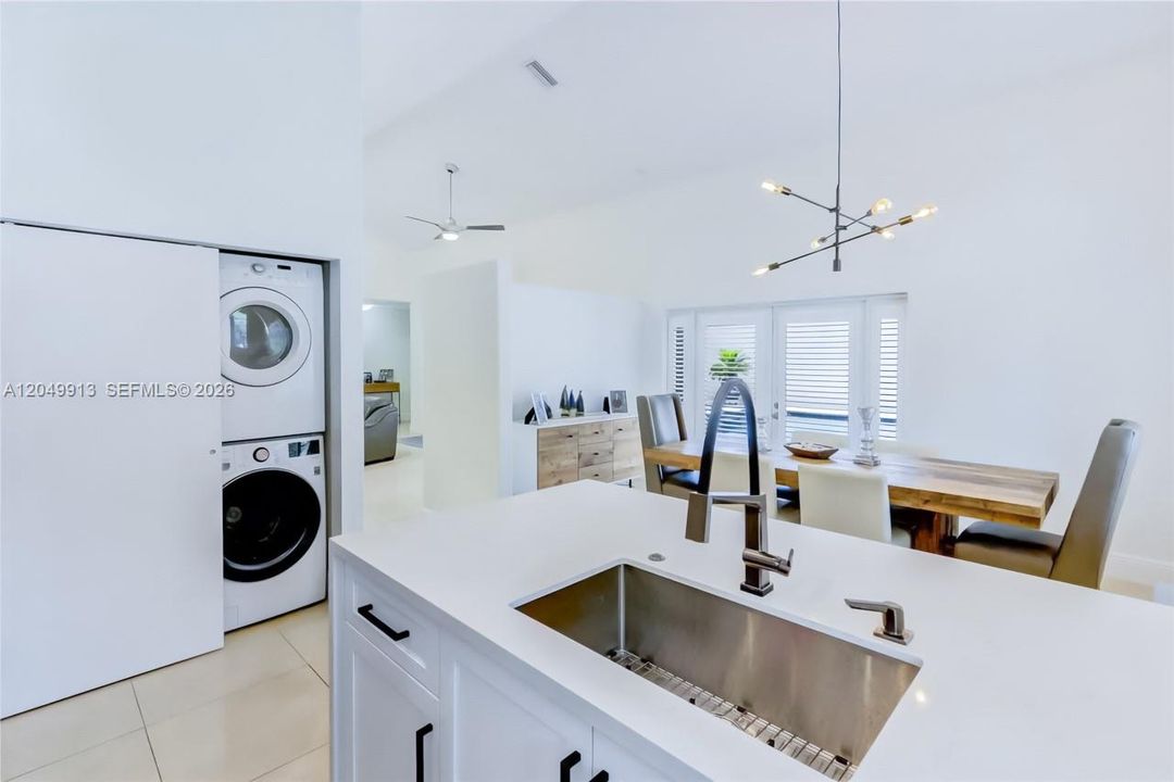 Kitchen View