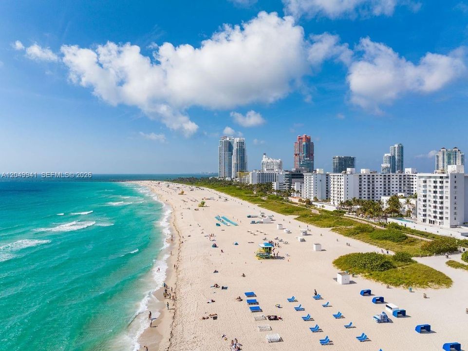 Complimentary  Savoy Beach Club Membership