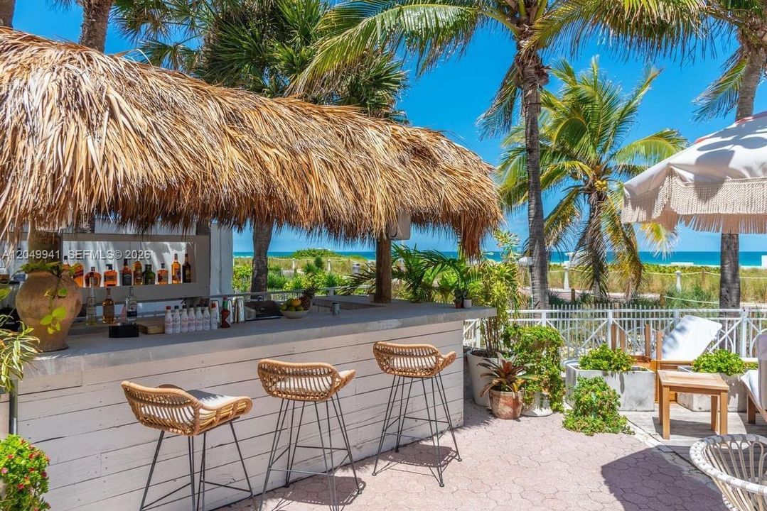 Complimentary  Savoy Beach Club Membership