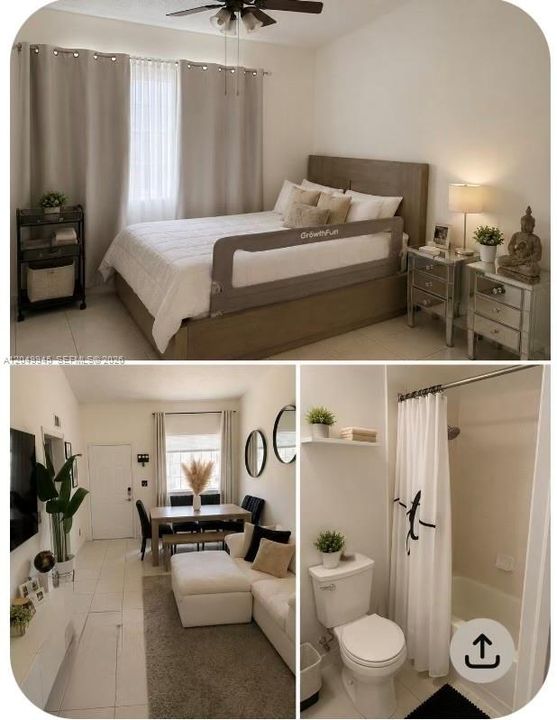 For Rent: $2,500 (2 beds, 2 baths, 950 Square Feet)