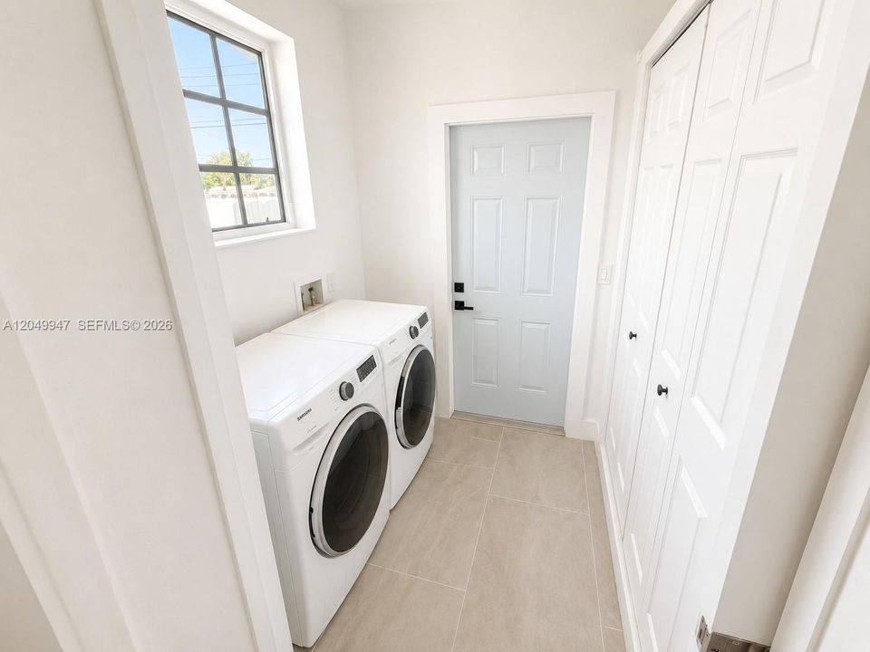 Laundry