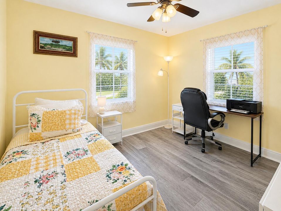 secondary bedroom