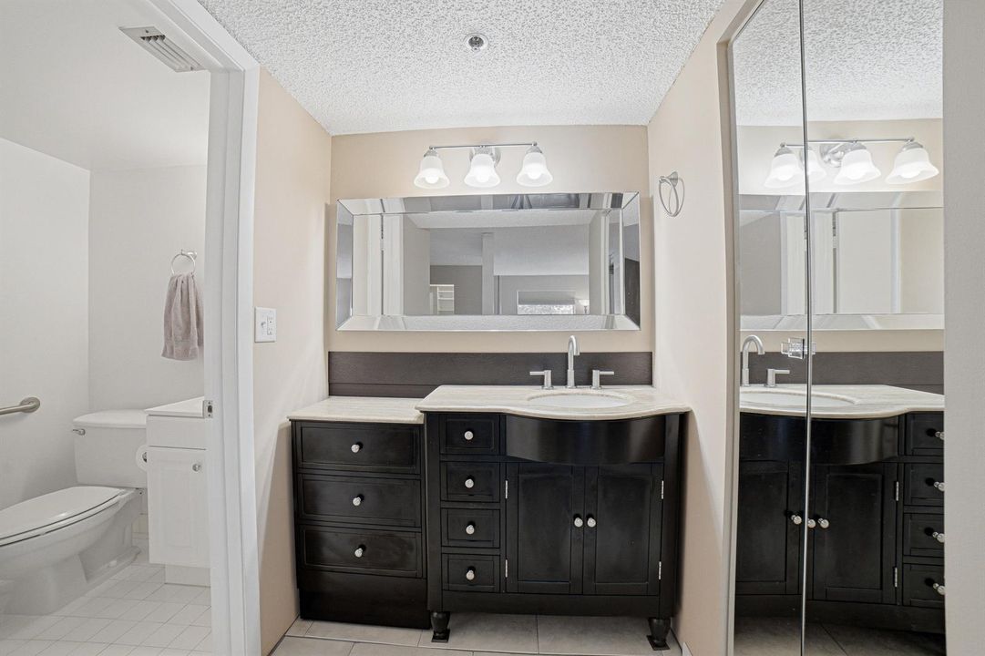 Bedroom2 - Sink