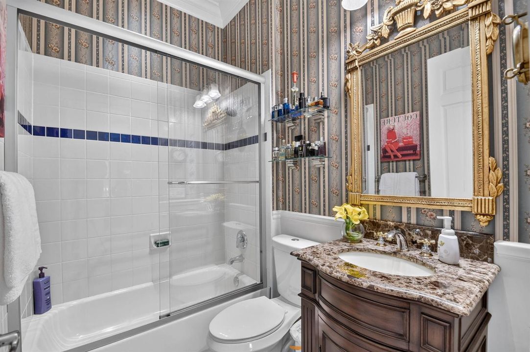 Downstairs Bathroom