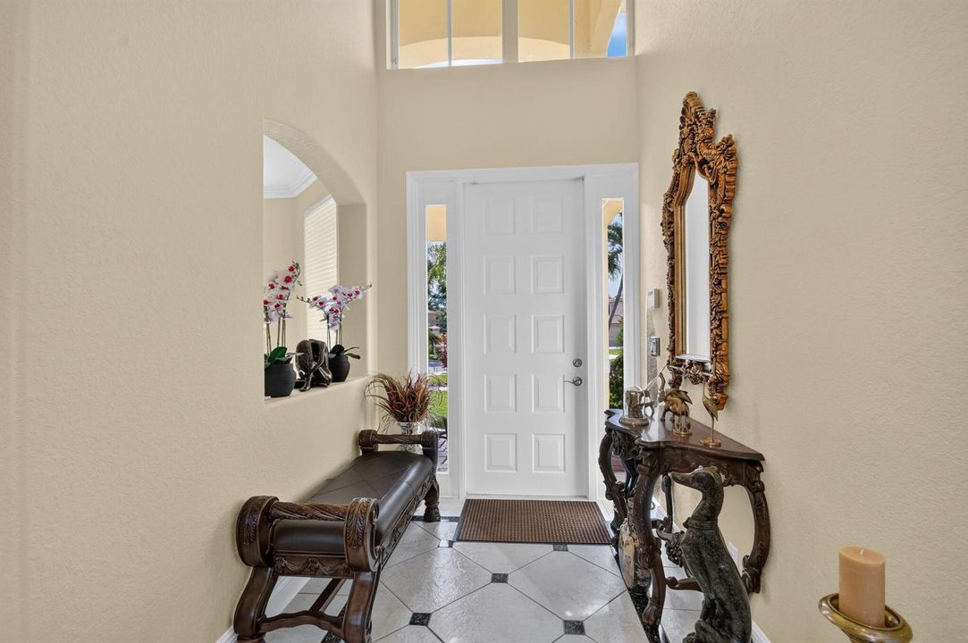 Foyer Entry