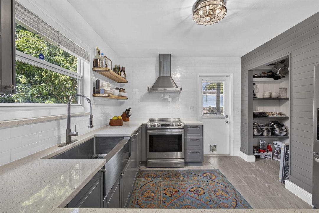 Update Kitchen
