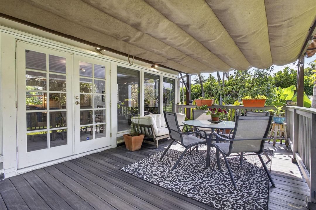 Outdoor Paradise