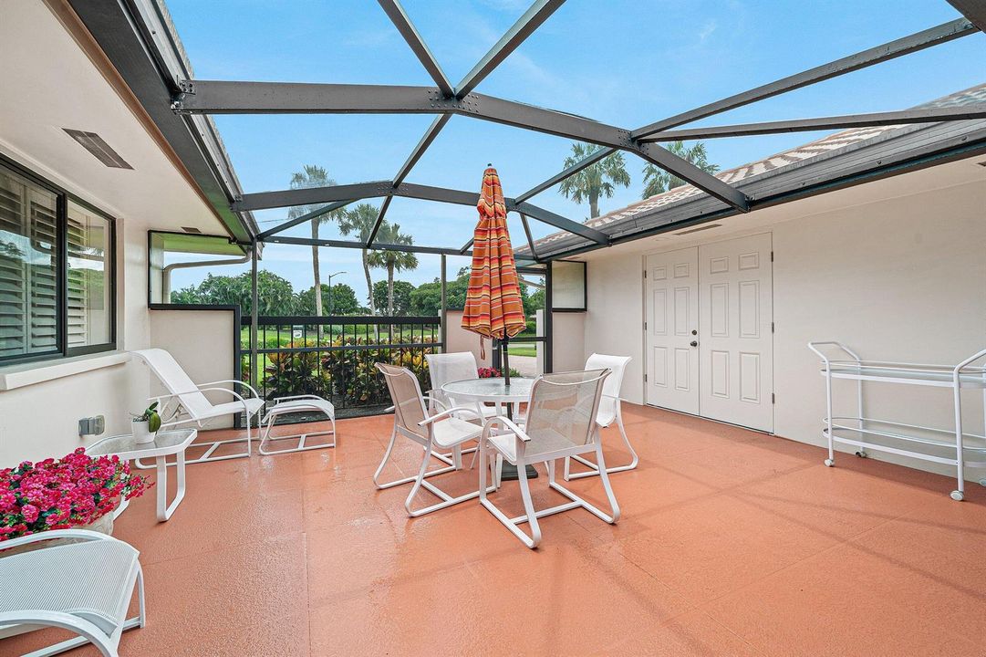 Front Patio