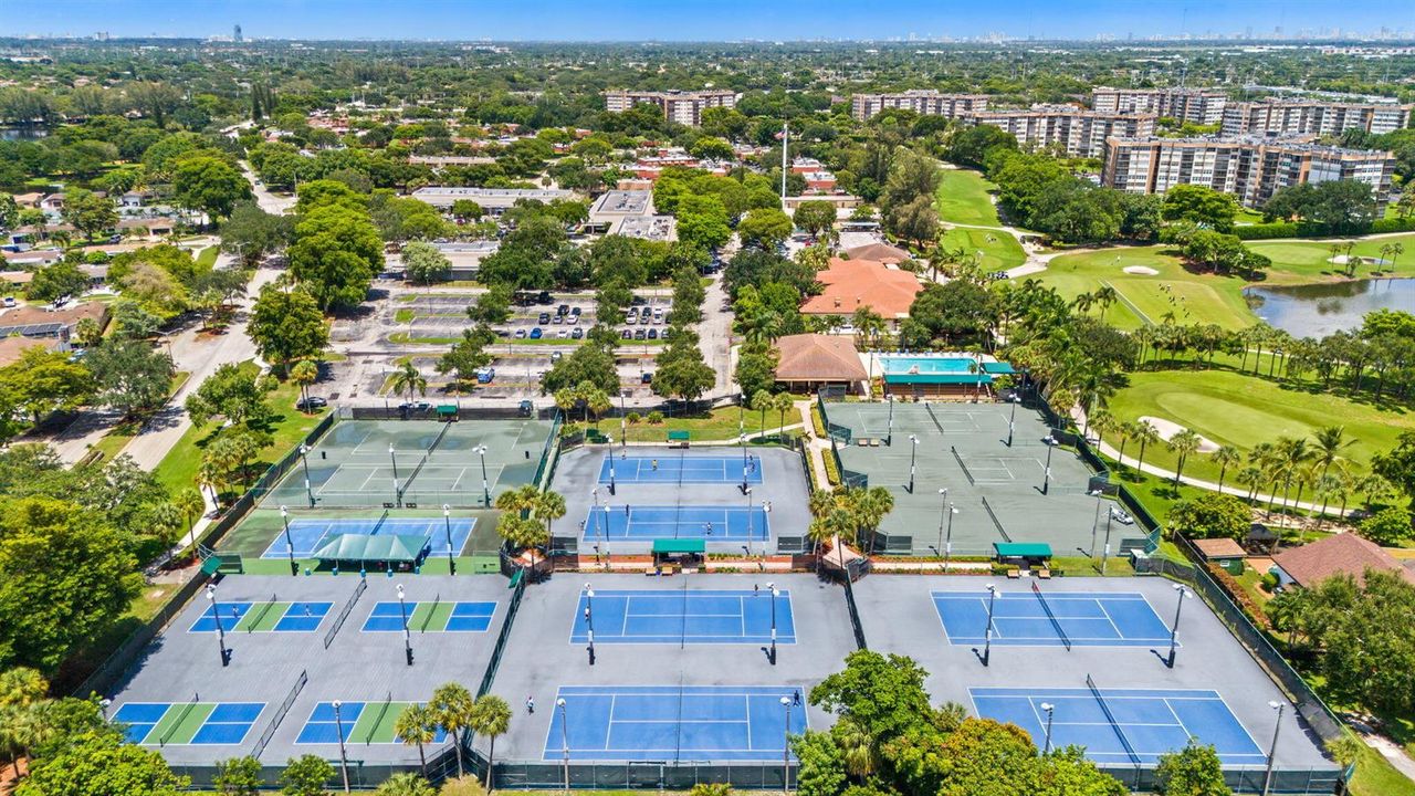 Pembroke Lakes Golf Course