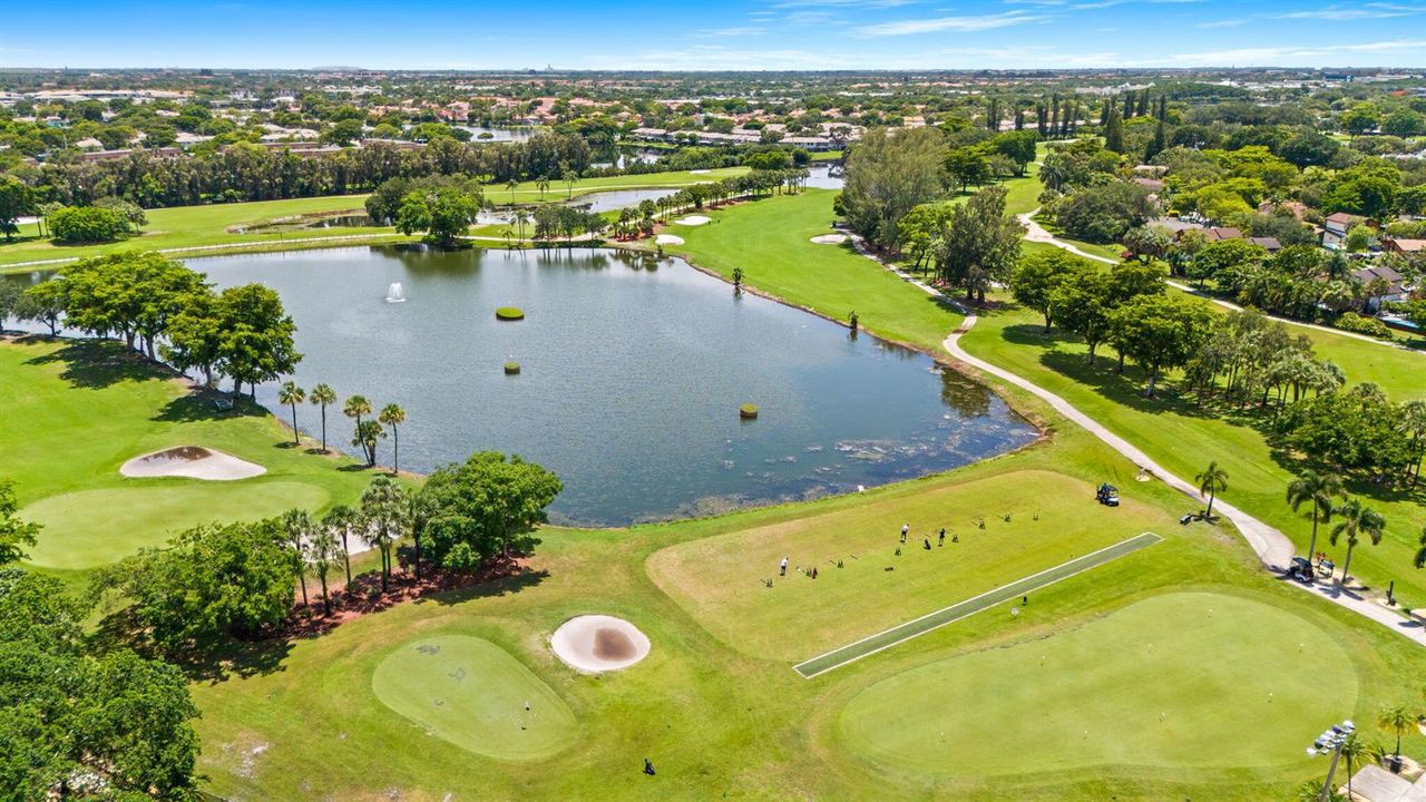 Pembroke Lakes Golf Course