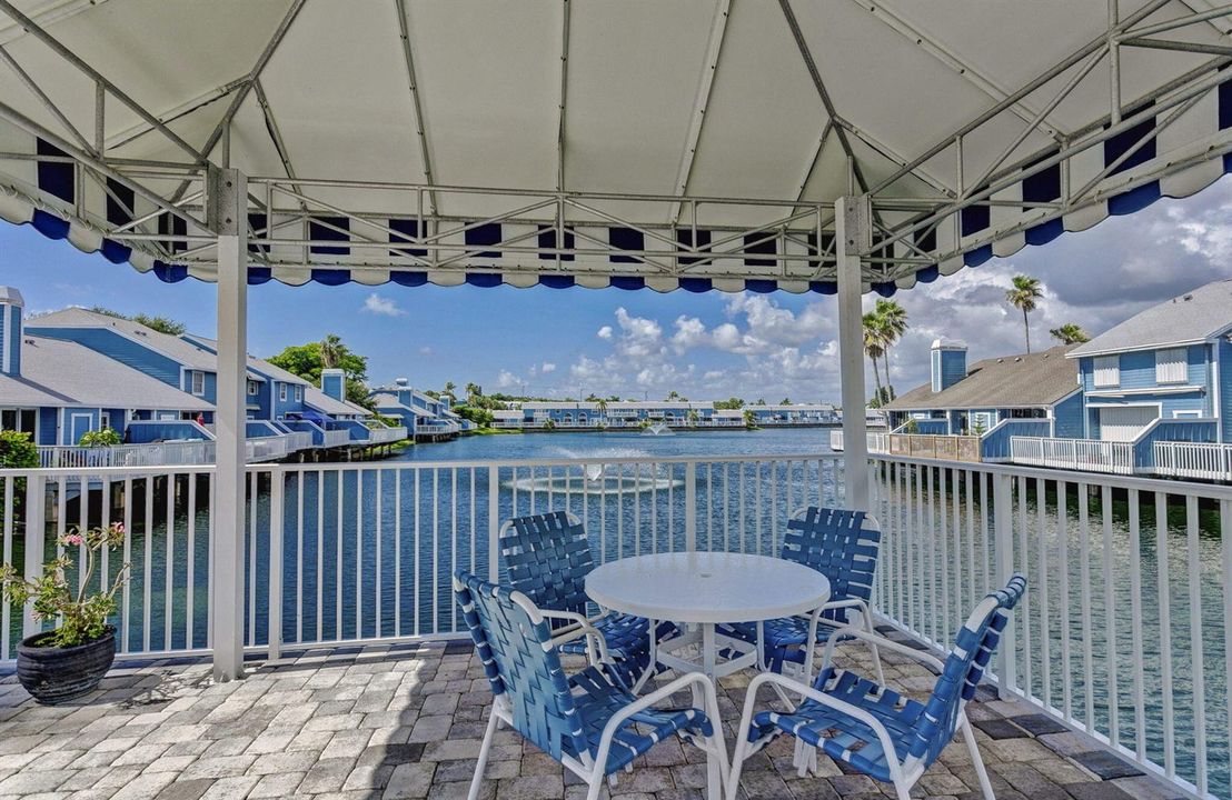plan a gathering poolside