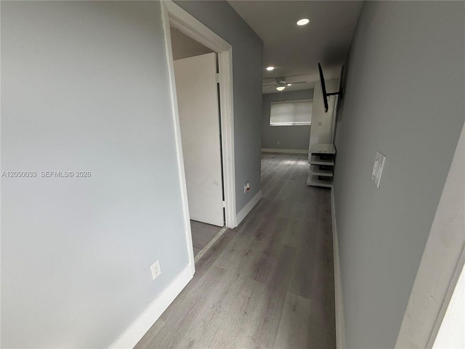 Entrance hallway