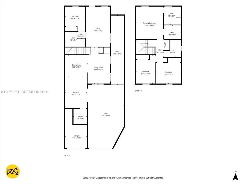 For Sale: $667,000 (4 beds, 3 baths, 1930 Square Feet)