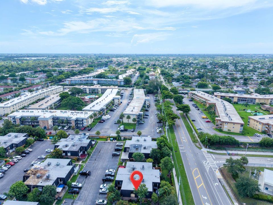 Panoramic to East