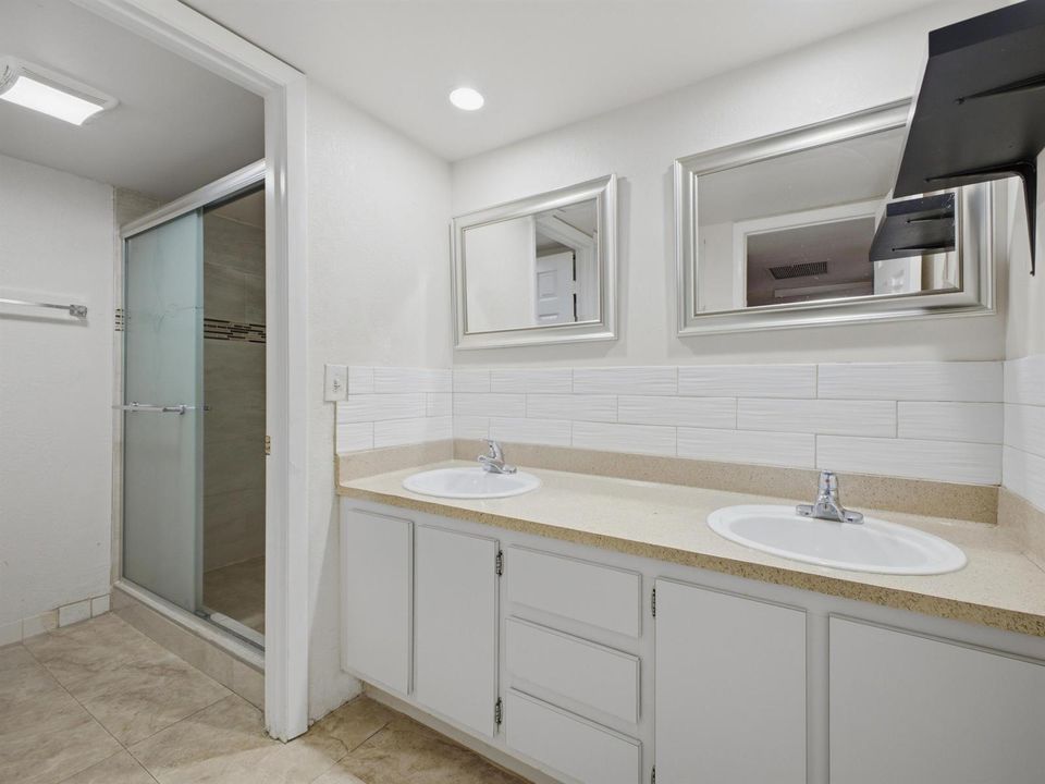 Shared Bathroom