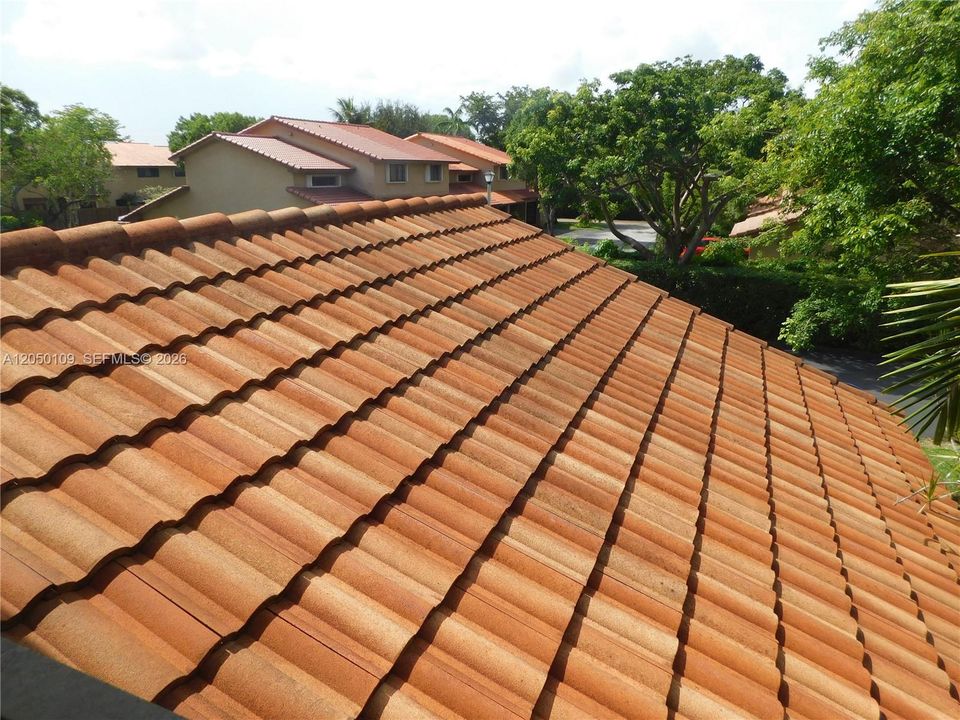 newer roof