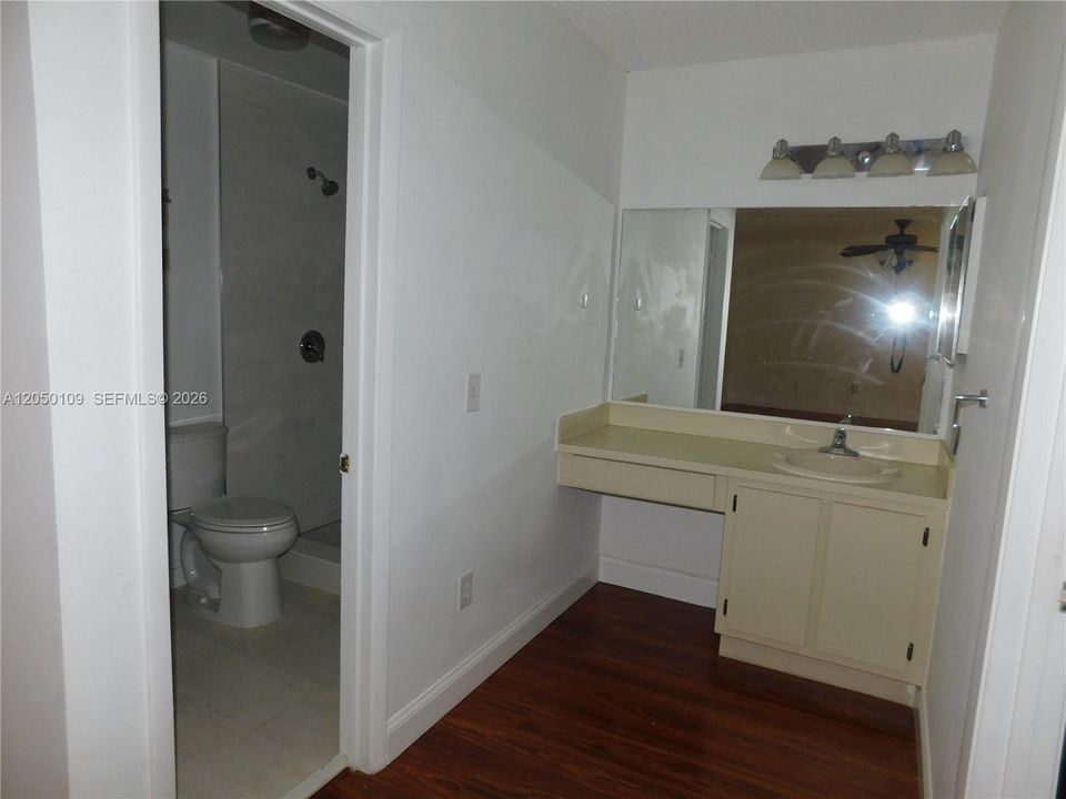 master bath