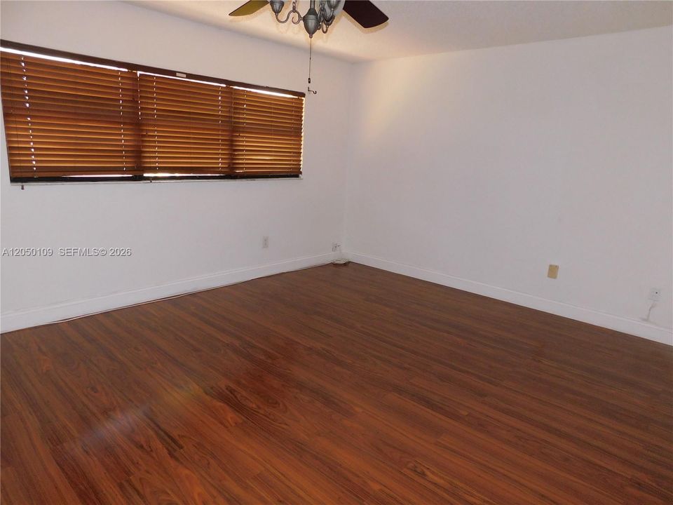 master bedroom, new flooring