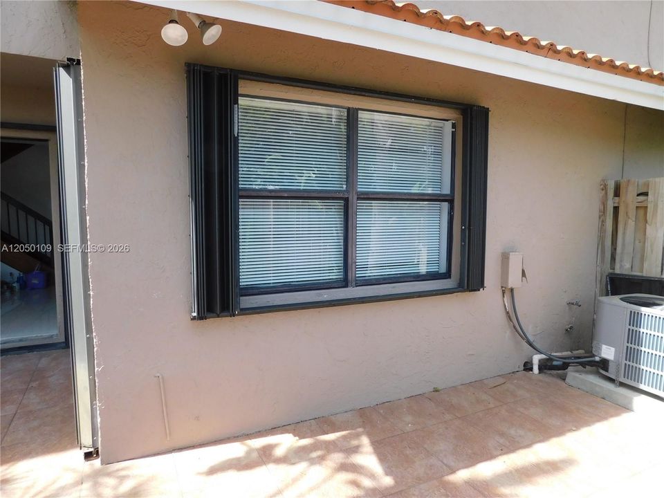 accordion shutters