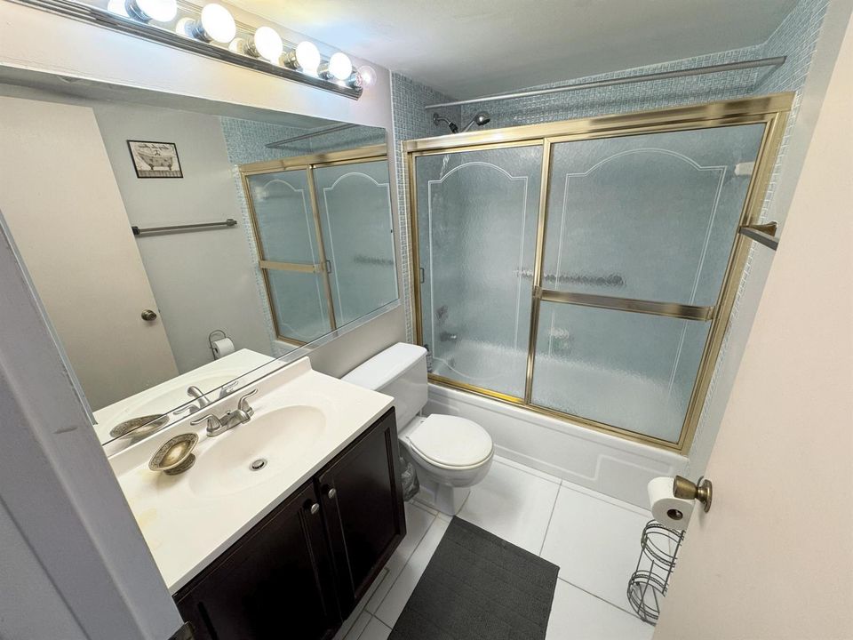 full bath