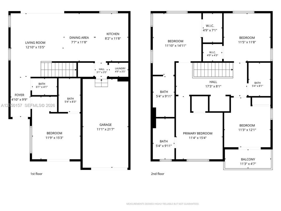 For Sale: $469,999 (5 beds, 4 baths, 1902 Square Feet)