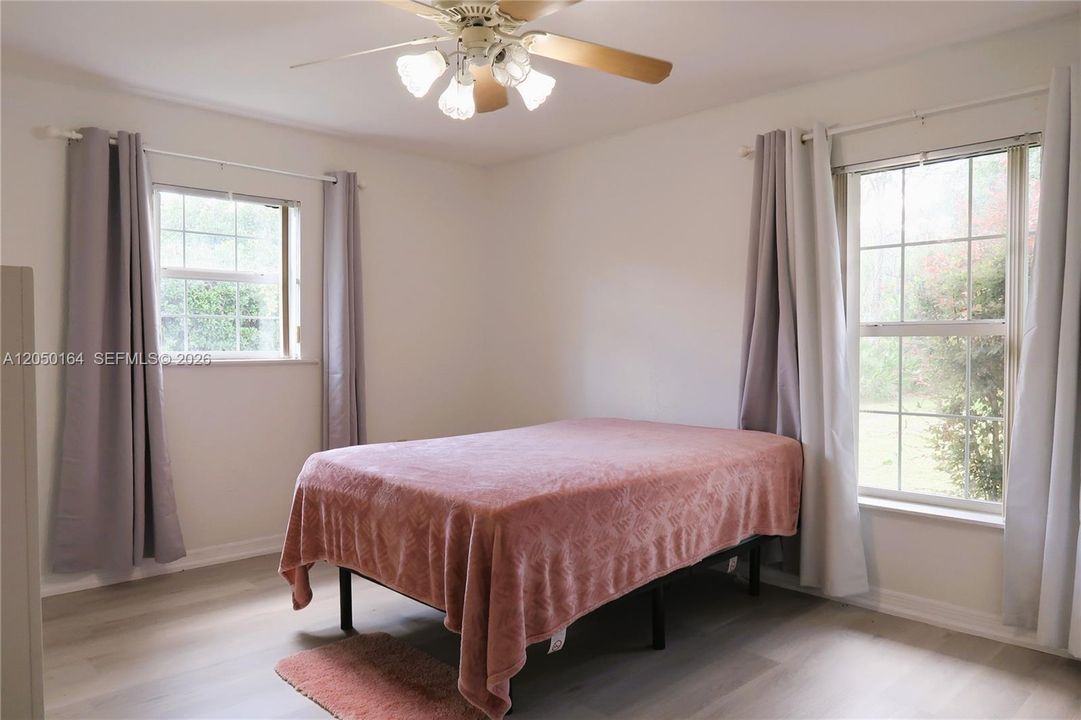 2nd bed
