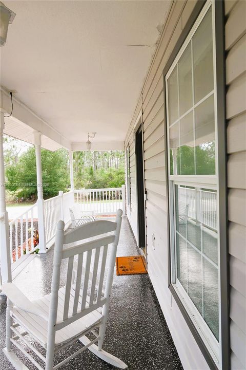porch