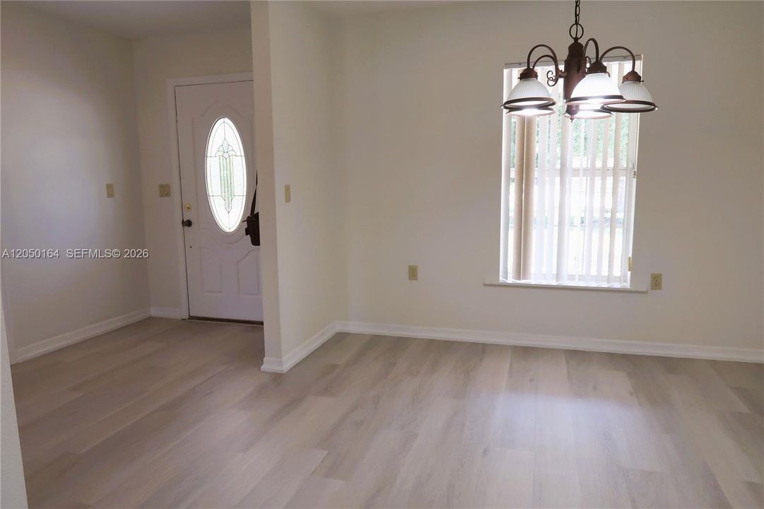 plenty room