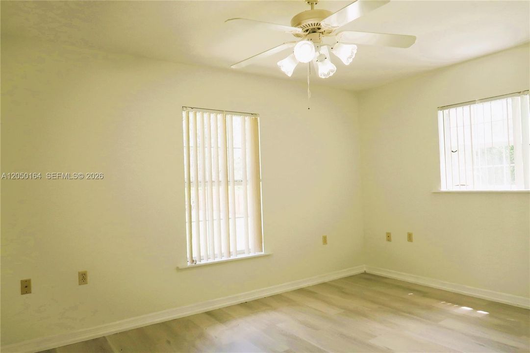 3 bed