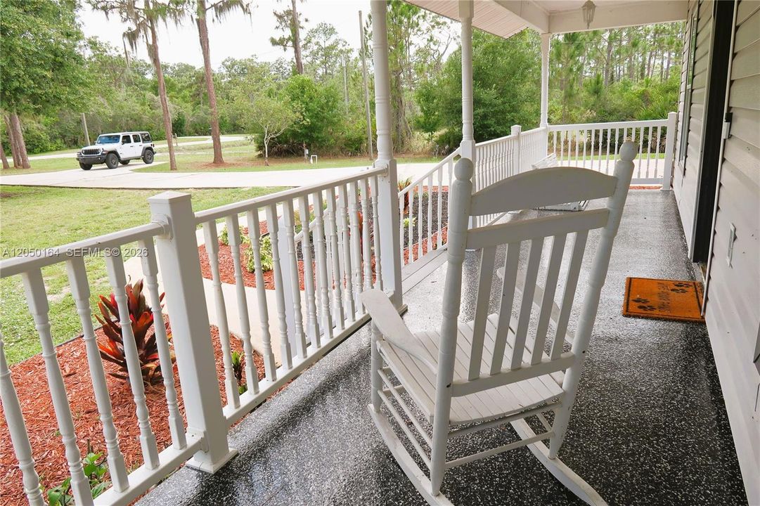 porch