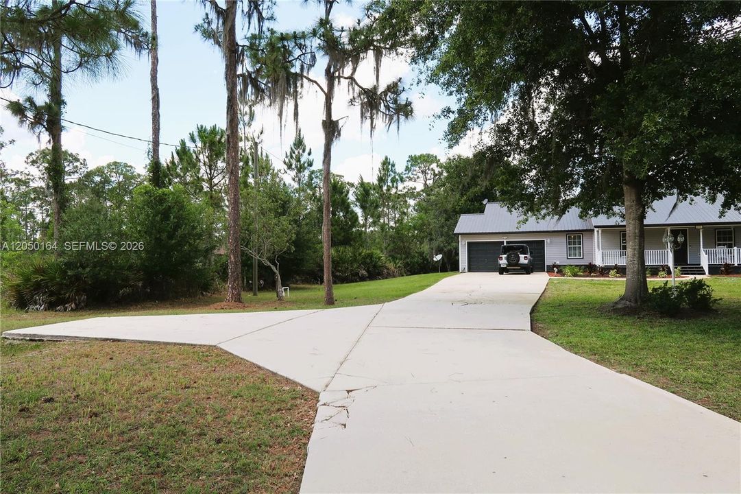 driveway