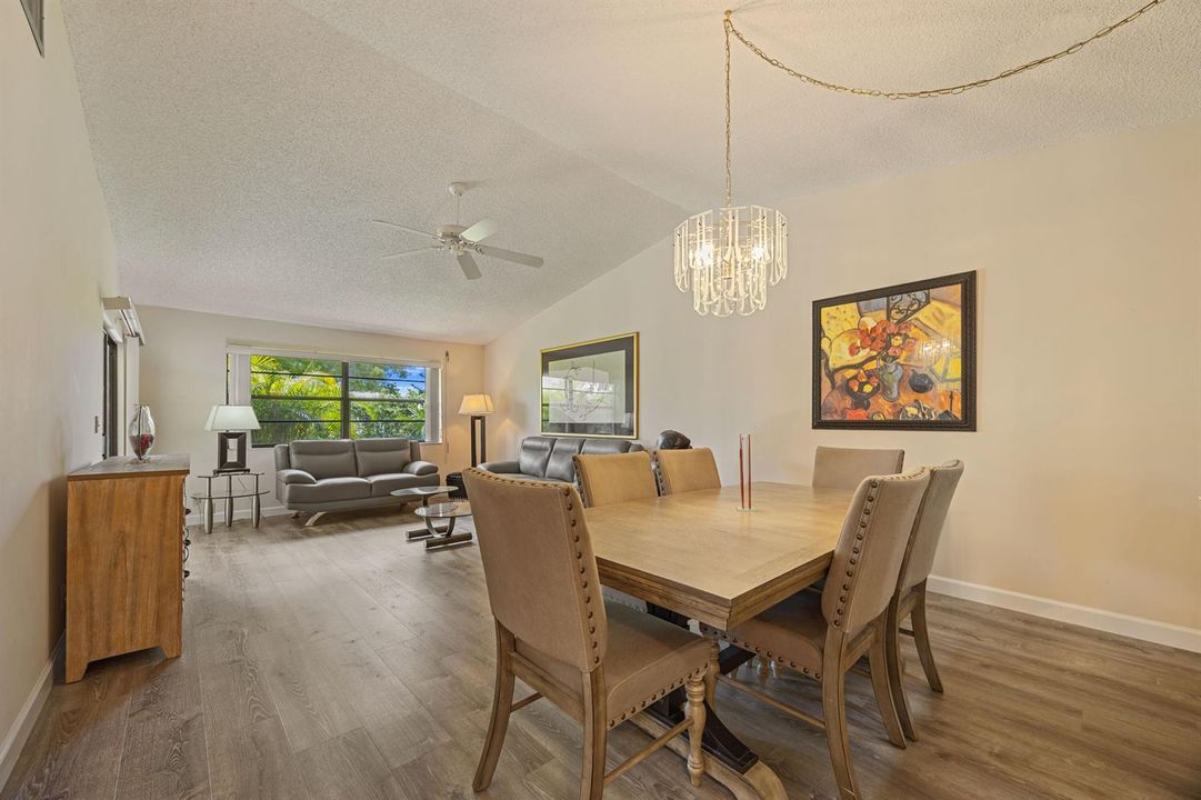 Dining/Living