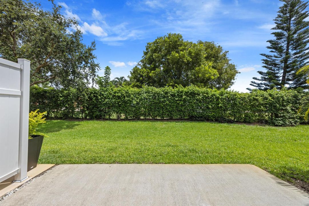 Patio