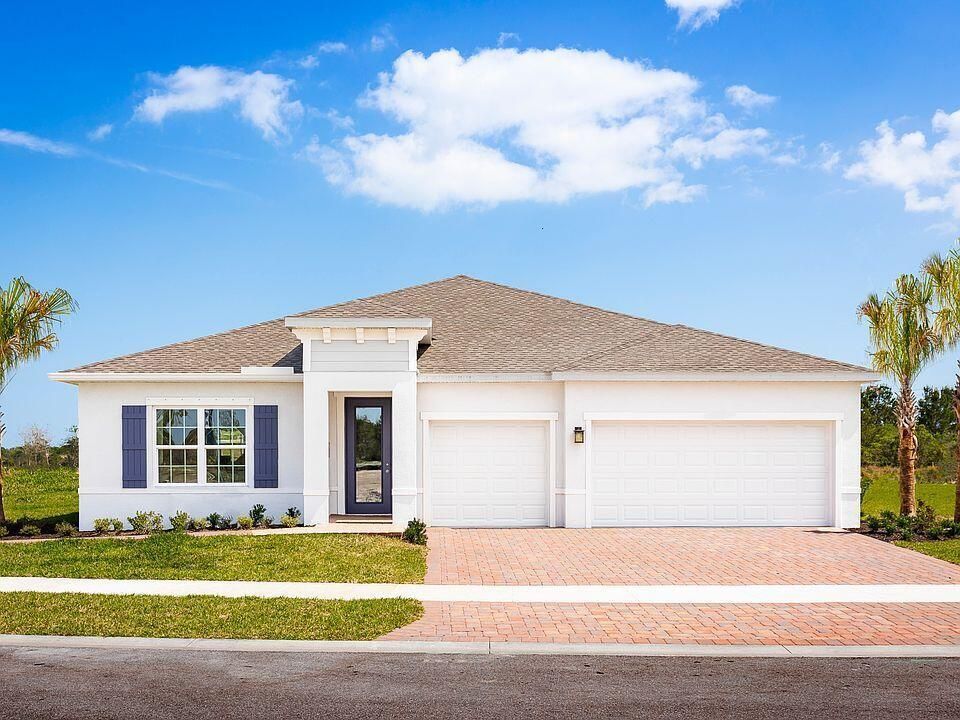 Model home