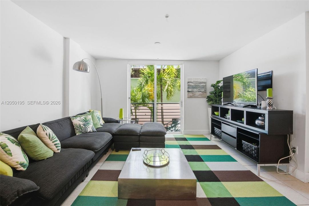 Fully Furnished