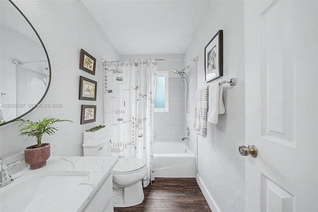 Guest bath