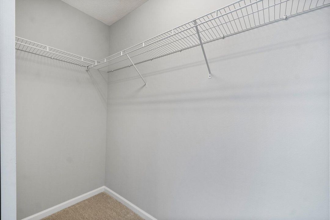 3rd Bedroom Closet