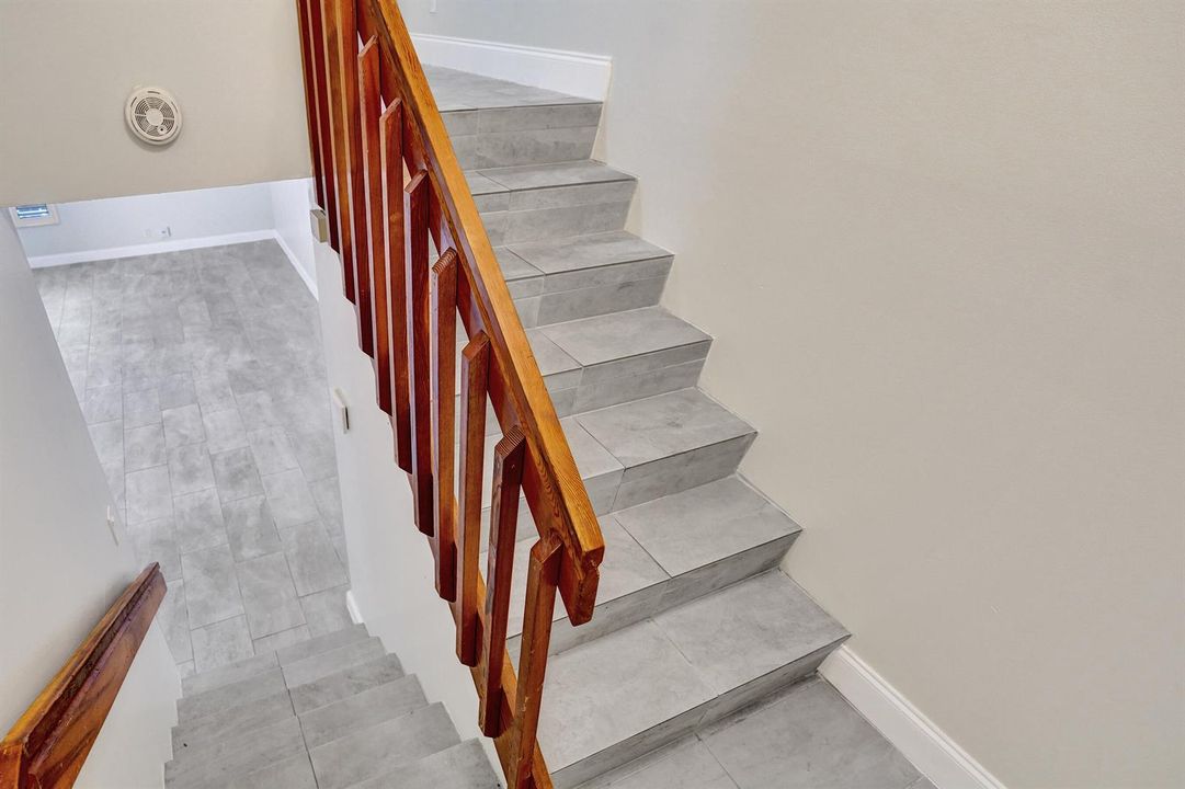 Stairs
