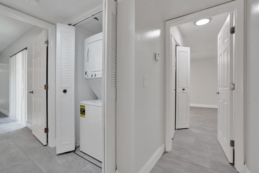 Upstairs Landing